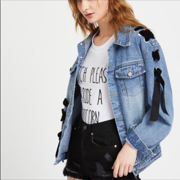 Jean Jacket - Picture 2 of 6